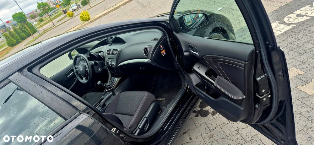 Honda Civic 1.4 i-VTEC Comfort - 7