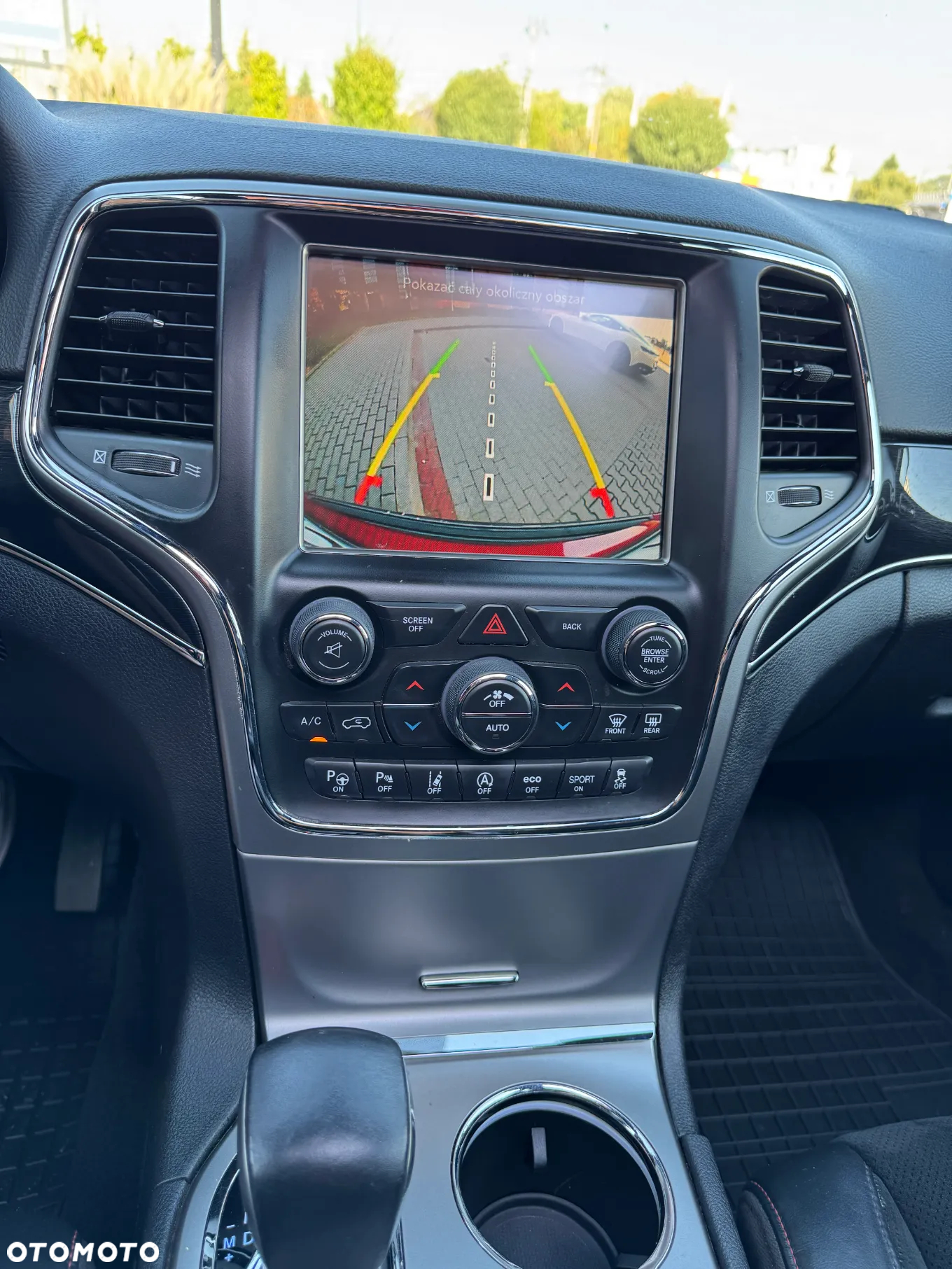 Jeep Grand Cherokee 3.6 V6 Trailhawk - 16