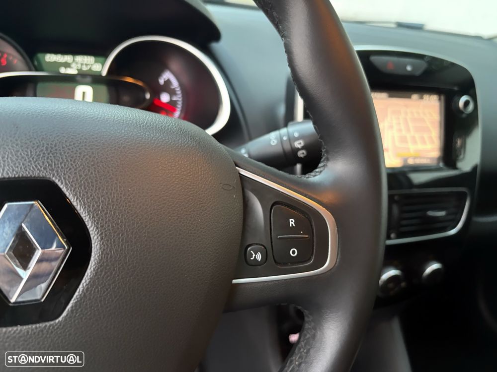 Renault Clio 1.5 dCi Limited EDition - 27
