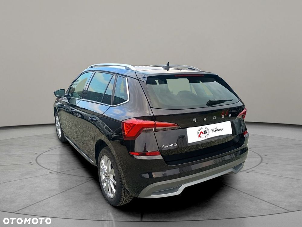 Skoda Kamiq 1.0 TSI Style DSG - 8
