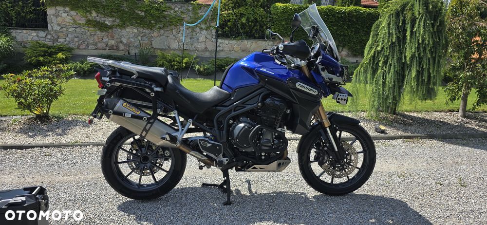 Triumph Tiger - 3
