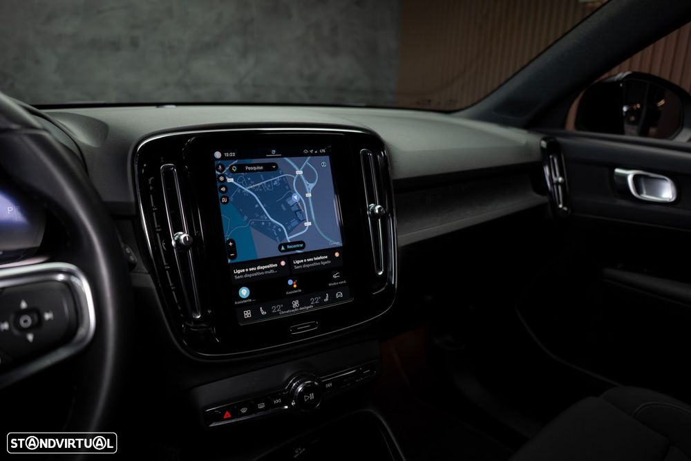 Volvo XC 40 Recharge 69 kWh Single Motor Core - 35