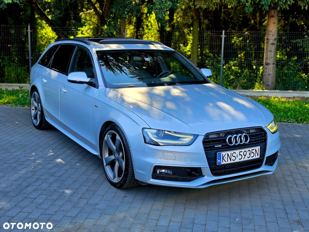 Audi A4 Avant 2.0 TDI Quattro S tronic - 36