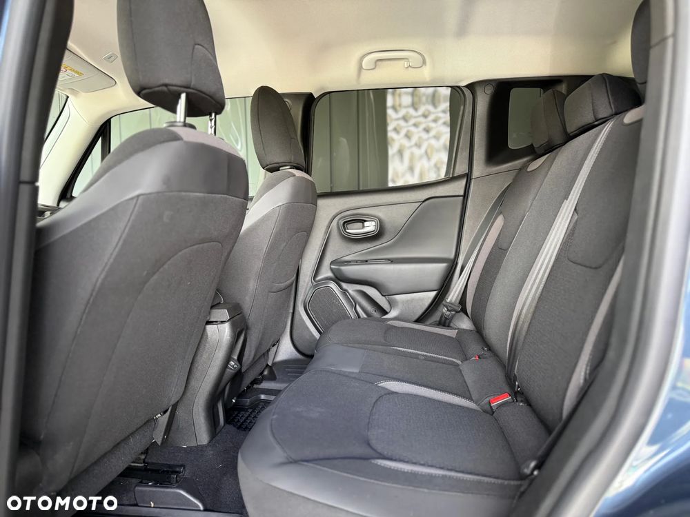 Jeep Renegade 1.5 T4 mHEV Limited FWD S&S DCT - 23