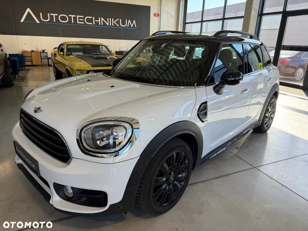 MINI Countryman Cooper ALL4 - 1