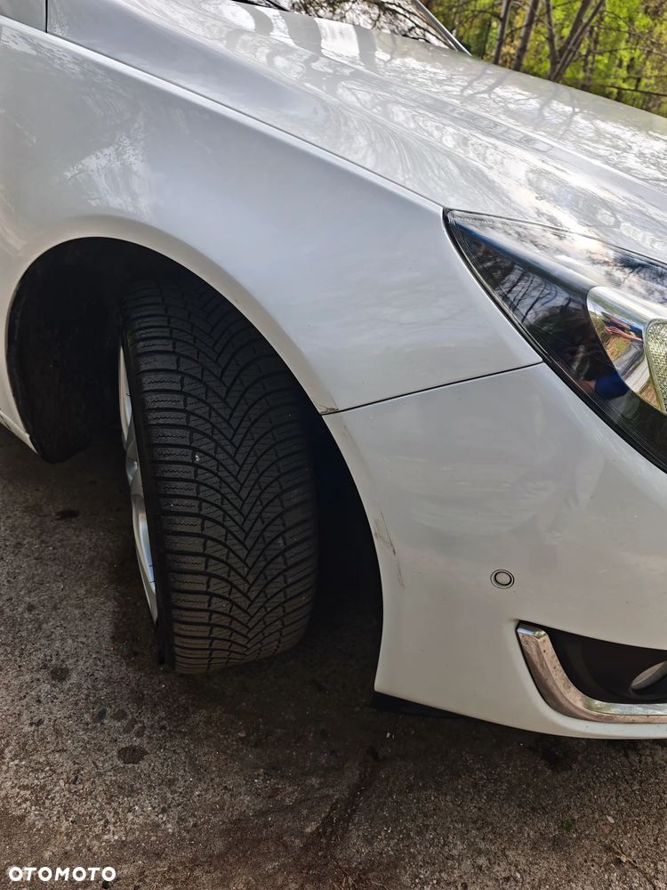 Opel Insignia 2.0 CDTI Executive - 21
