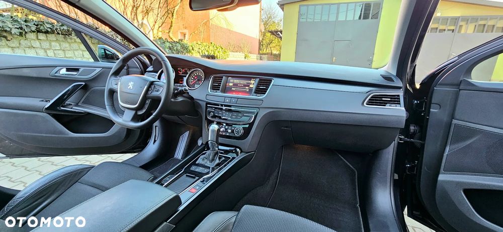 Peugeot 508 BlueHDi 180 EAT6 Stop&Start Allure - 12