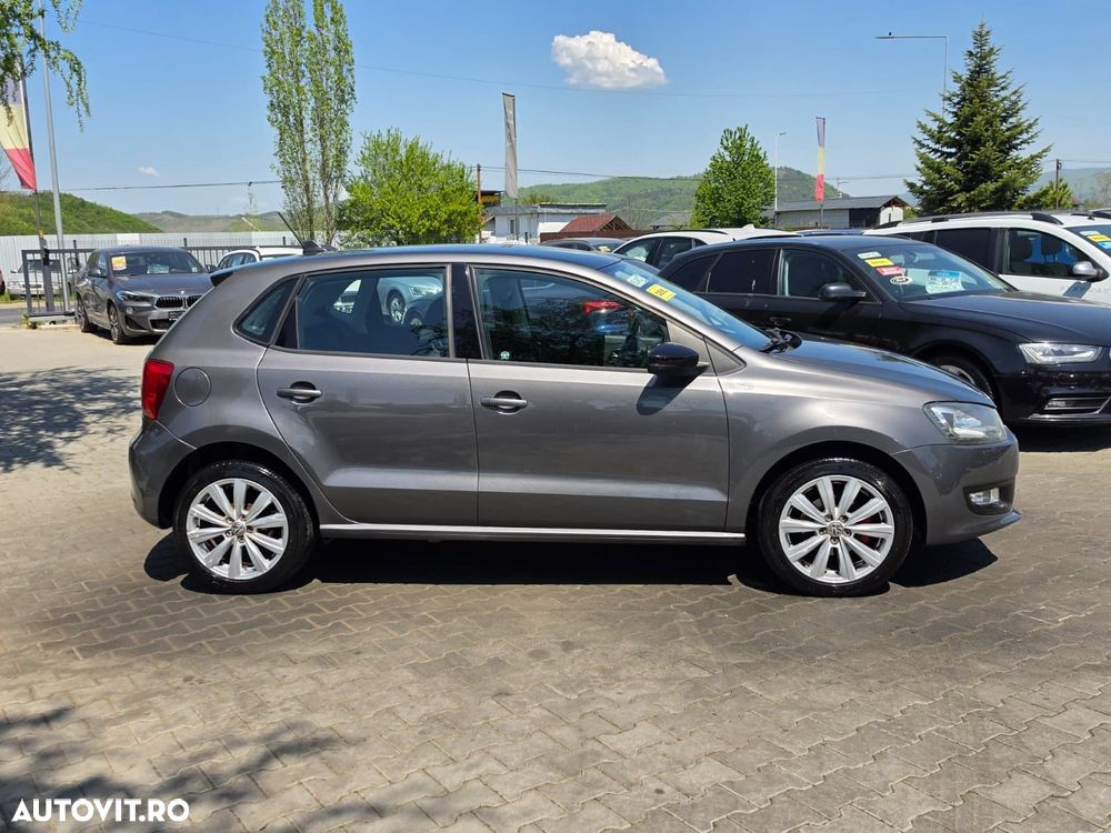 Volkswagen Polo 1.2 TDI CR DPF Comfortline - 6