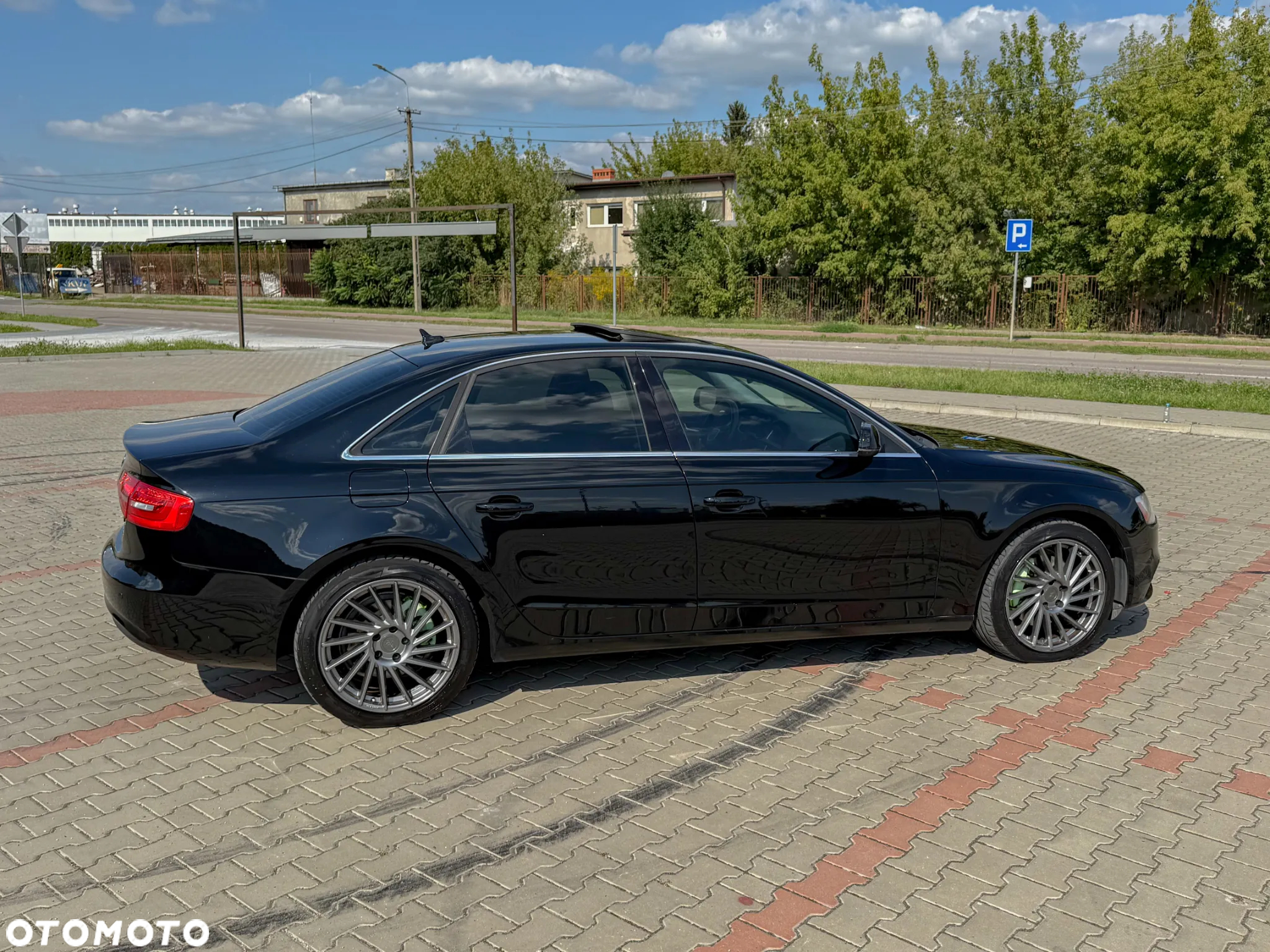 Audi A4 - 6