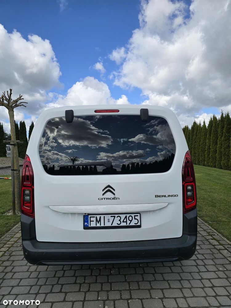 Citroën Berlingo - 6