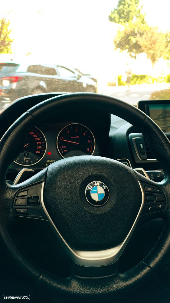 BMW 220 d Sport-Aut. Sport Line - 14