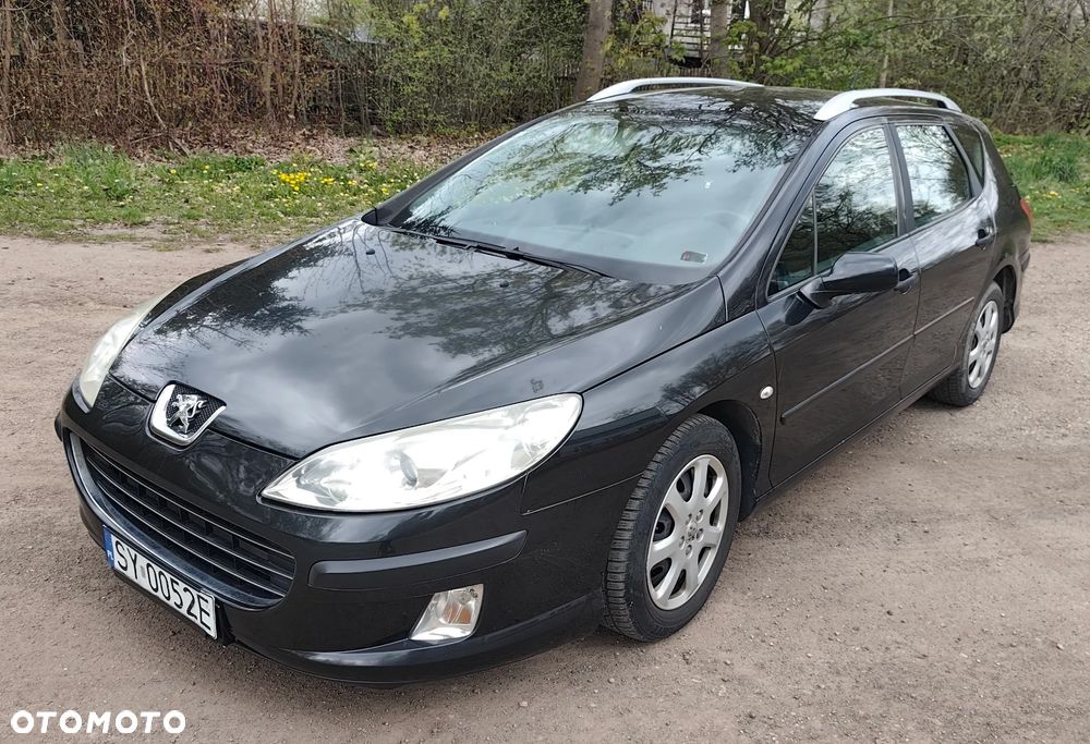 Peugeot 407 1.8 Presence - 1