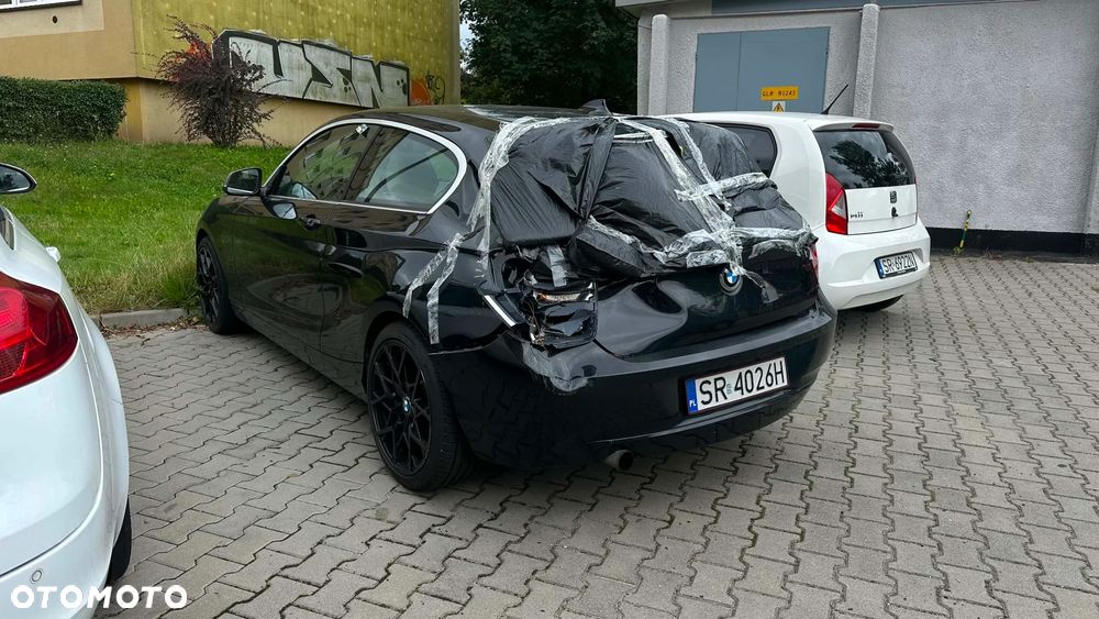 BMW Seria 1 118d - 4