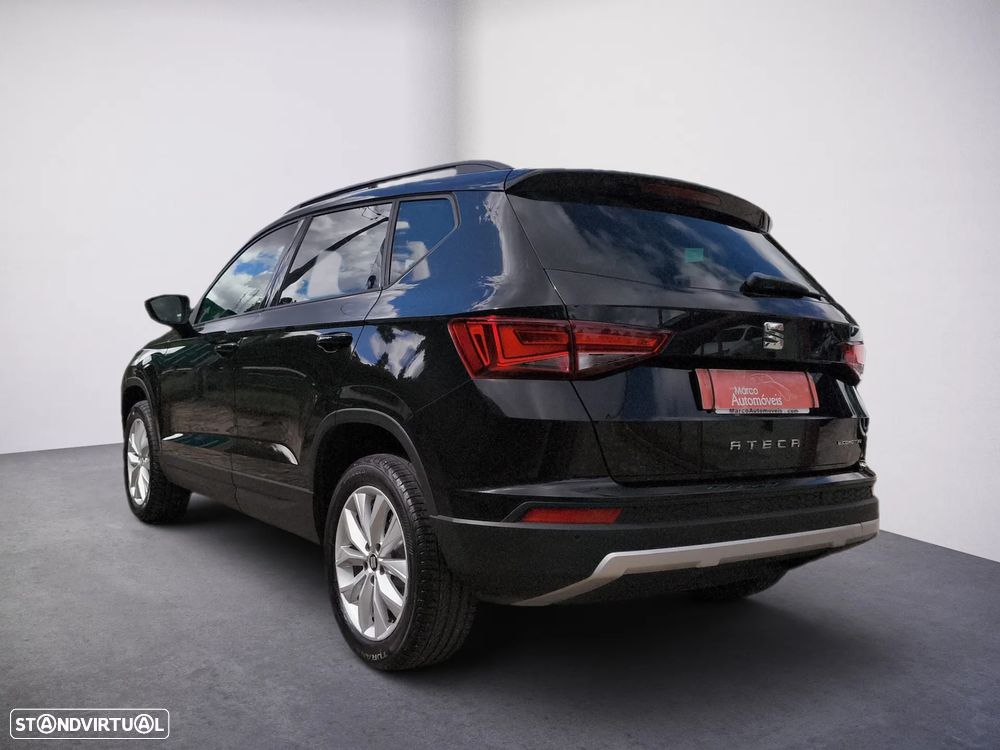 SEAT Ateca 1.6 TDI Ecomotive Reference - 4