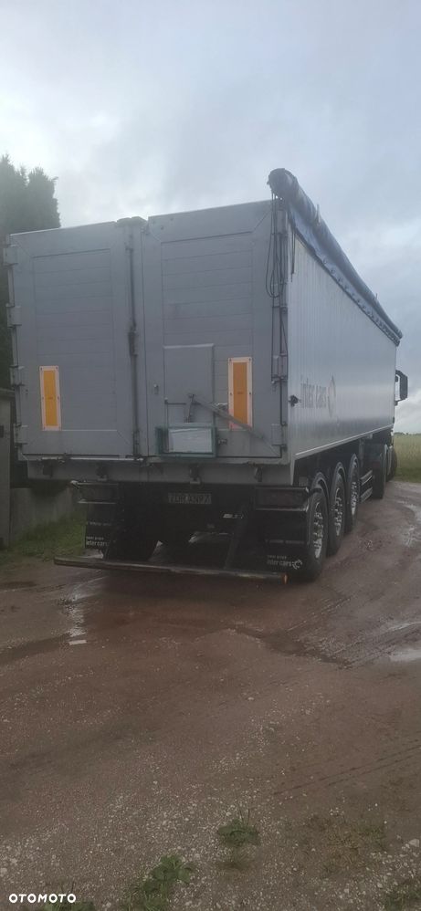 Feber Inter Cars Naczepa wywrotka 45m3 - 11