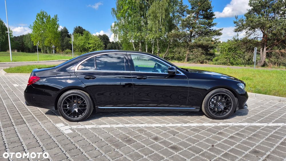 Mercedes-Benz Klasa E 220 d 4-Matic Avantgarde - 13