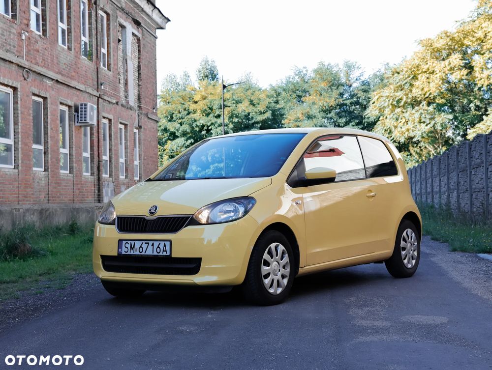 Skoda Citigo 1.0 Ambition - 2