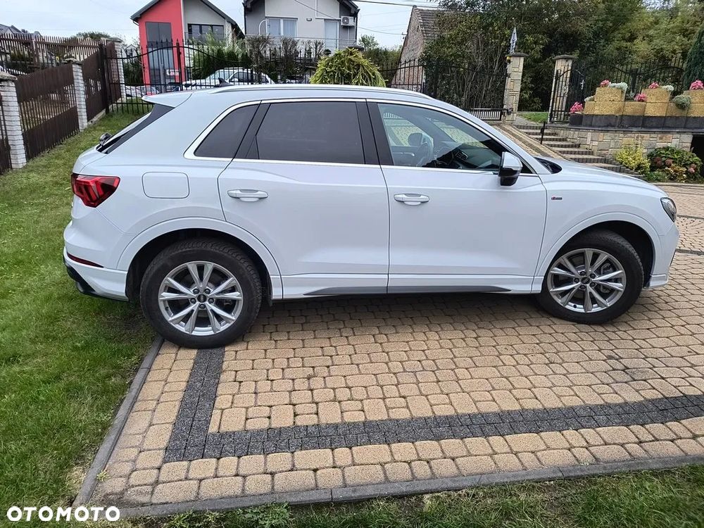 Audi Q3 45 TFSI Quattro S Line S tronic - 16