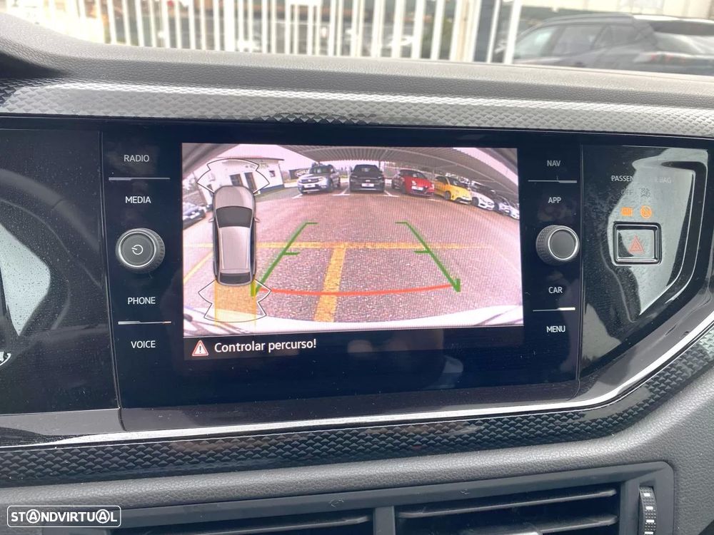 VW Taigo 1.0 TSI Life DSG - 19