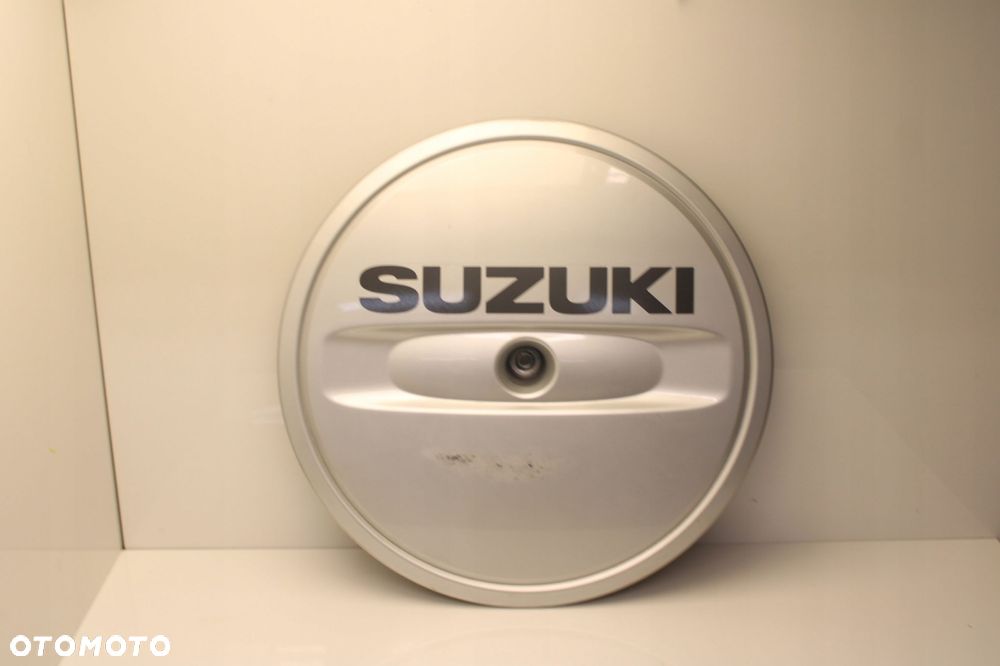 SUZUKI GRAND VITARA II 05R- OBUDOWA OSŁONA KOŁA ZAPASOWEGO 72821-65J5 - 1