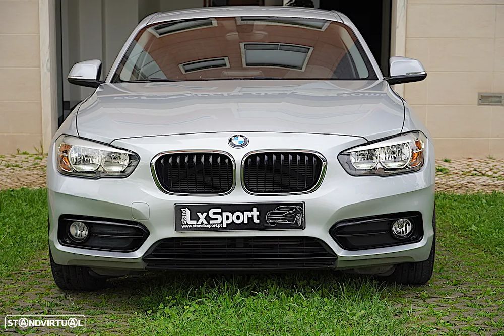 BMW 116 d Line Sport - 5