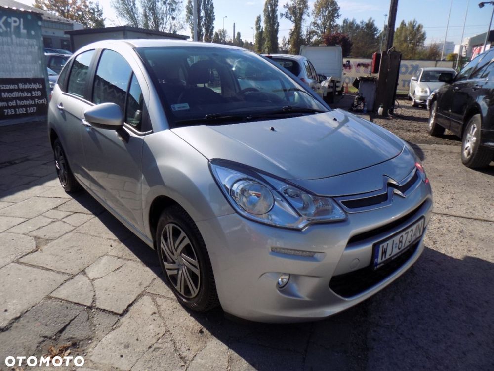 Citroën C3 - 2