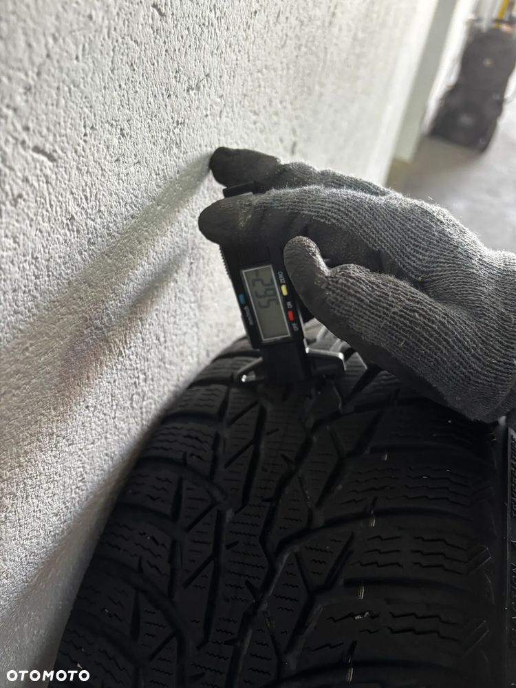 koła alu zimowe R16 toyota corolla E21 205/55R16 - 12