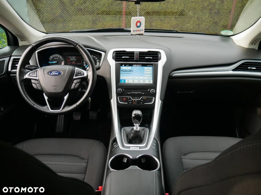 Ford Mondeo 2.0 TDCi Edition - 24