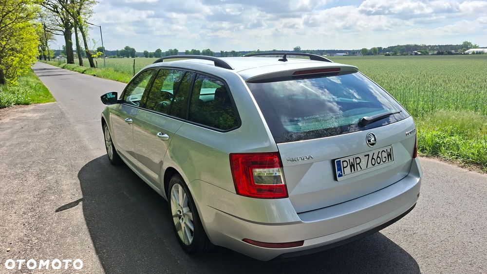 Skoda Octavia 1.5 TSI GPF ACT Ambition - 11