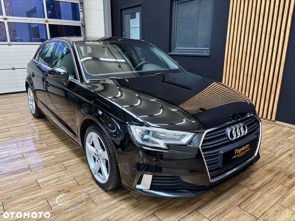 Audi A3 Sportback 2.0 TDI Ambiente - 4