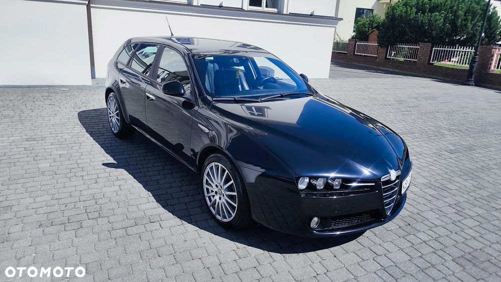 Alfa Romeo 159 2.2 JTS 16V Elegante - 38