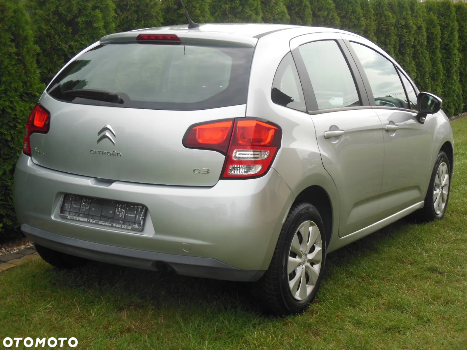 Citroën C3 1.4 Exclusive - 8