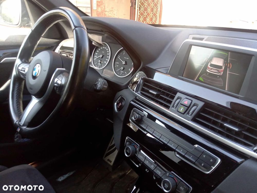 BMW X1 sDrive18d M Sport sport - 5