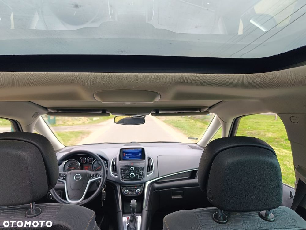 Opel Zafira - 7