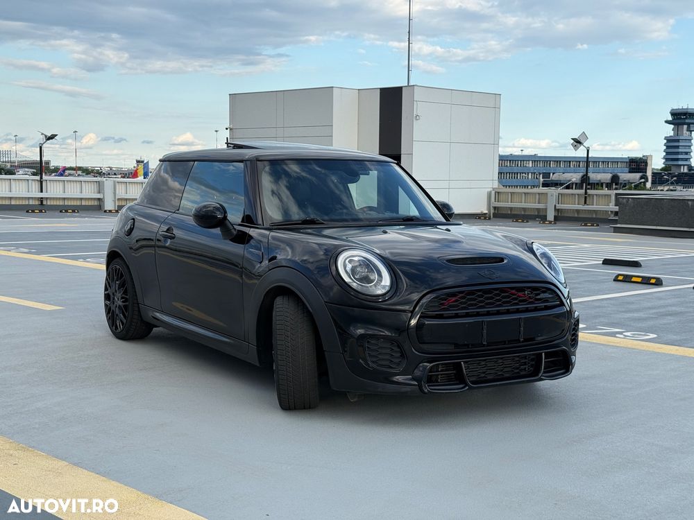 Mini John Cooper Works - 2