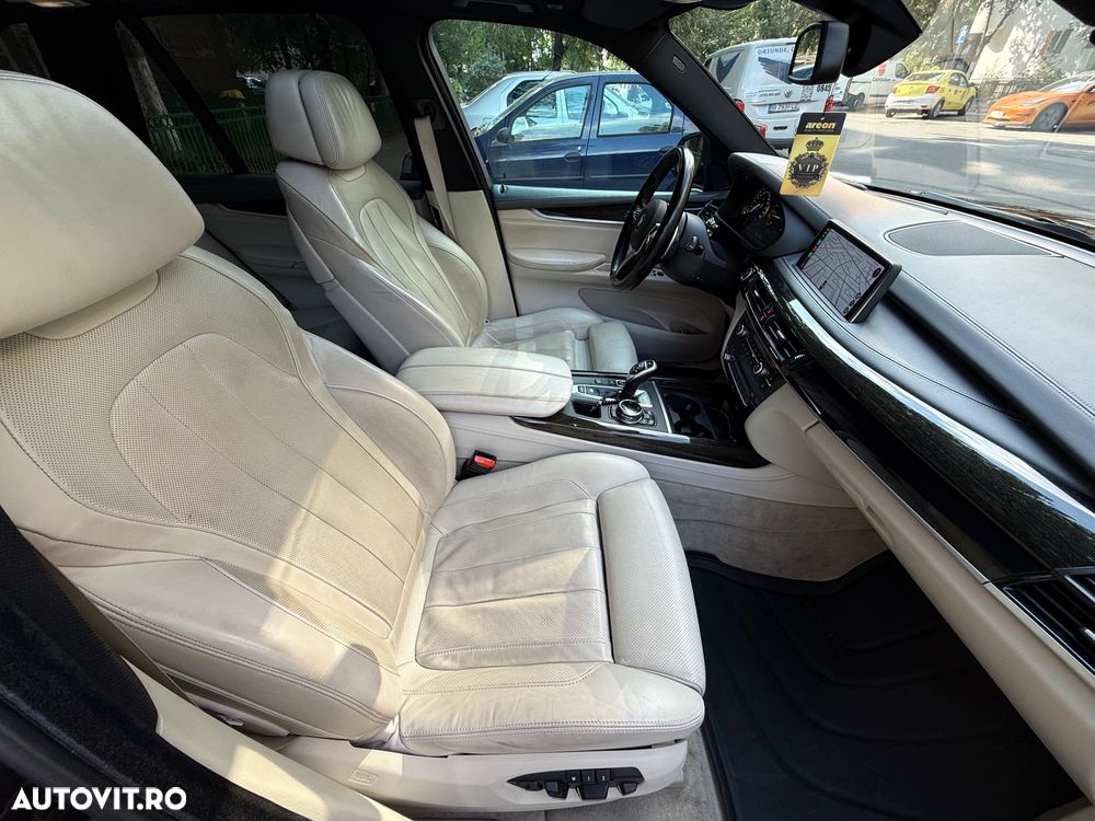 BMW X5 M M50d - 9