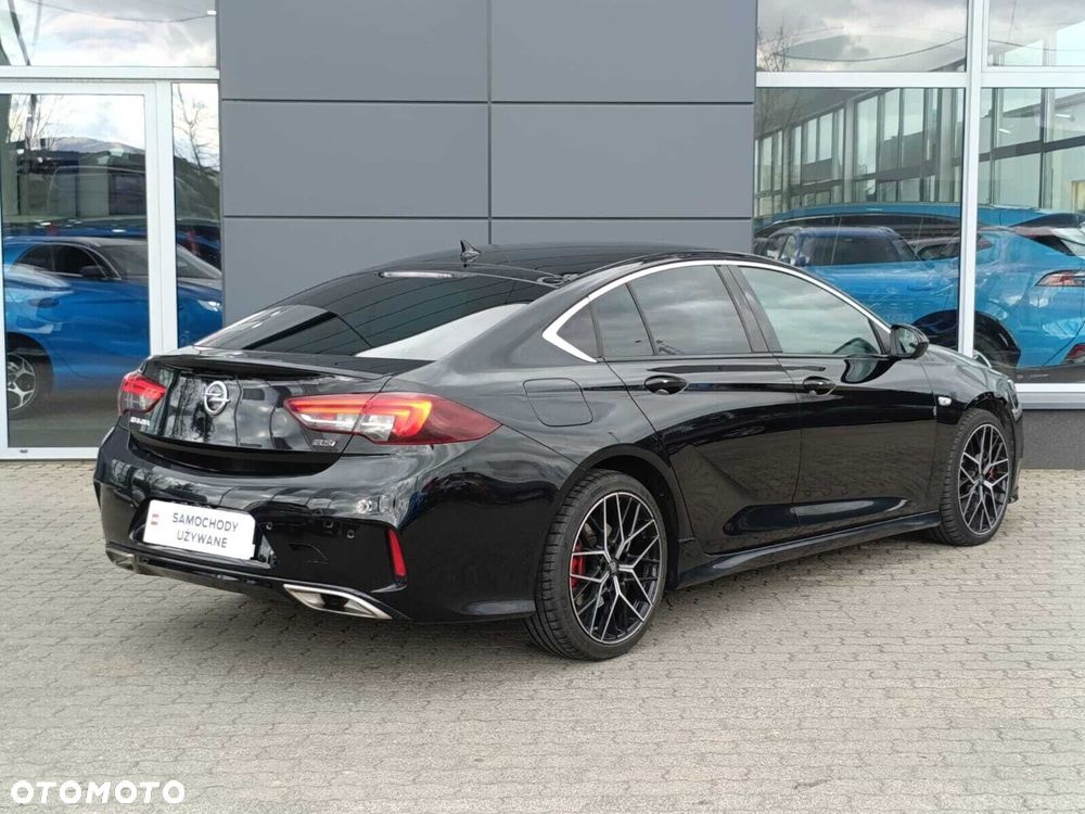 Opel Insignia 2.0 CDTI 4x4 GSi S&S - 6