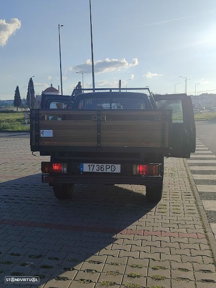 Mazda B2500 4x4 Cabine Dupla - 3