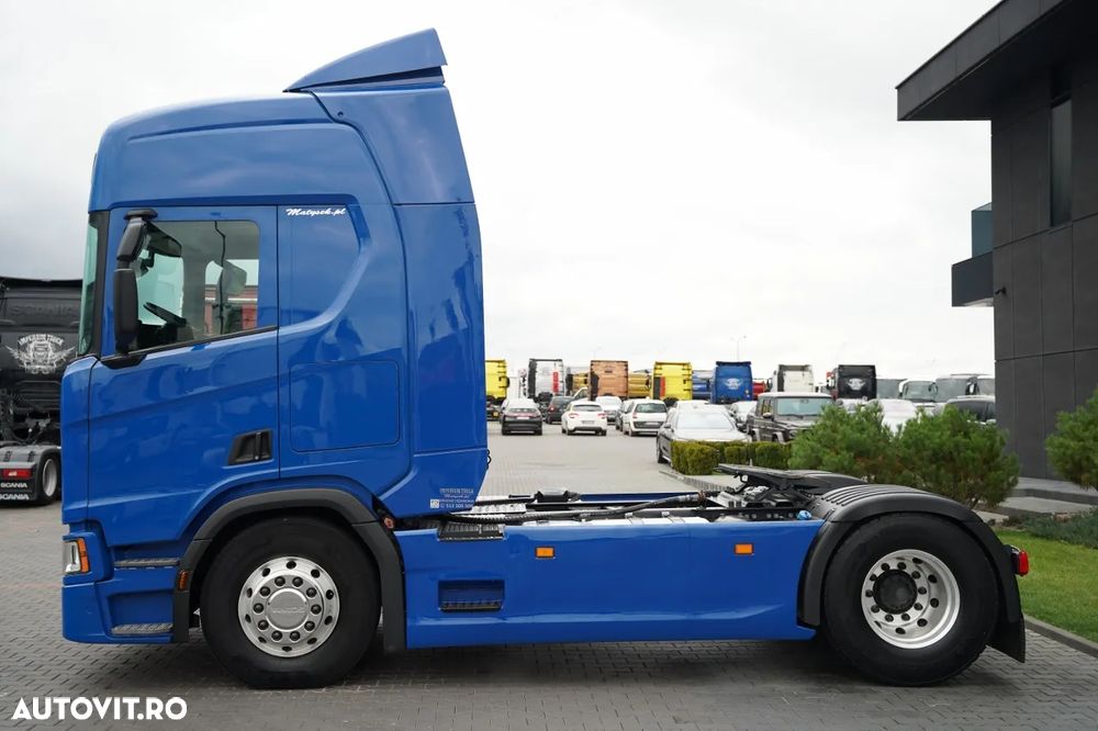 Scania R 450 / SISTEM HIDRAULIC / RETARDER / I-PARK COOL / EURO 6 - 7