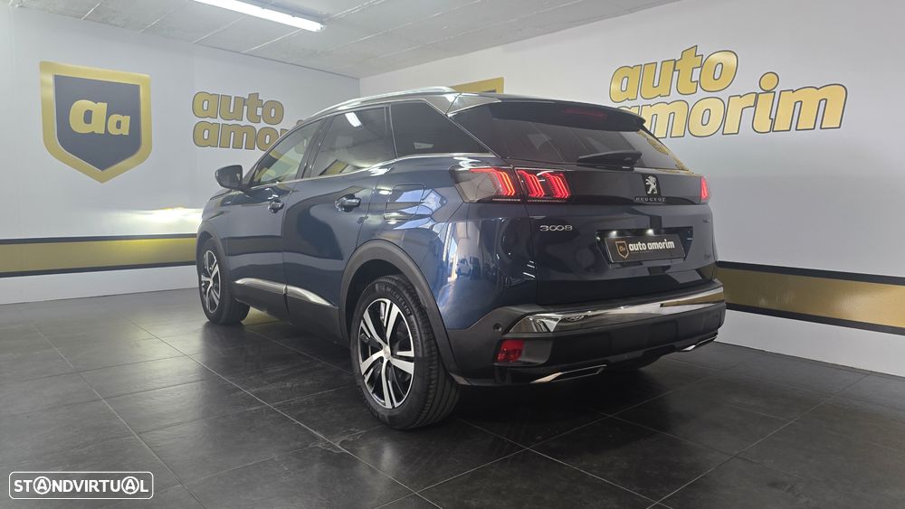 Peugeot 3008 225 e-EAT8 GT - 14