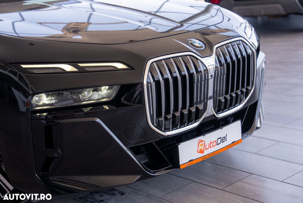 BMW Seria 7 - 8