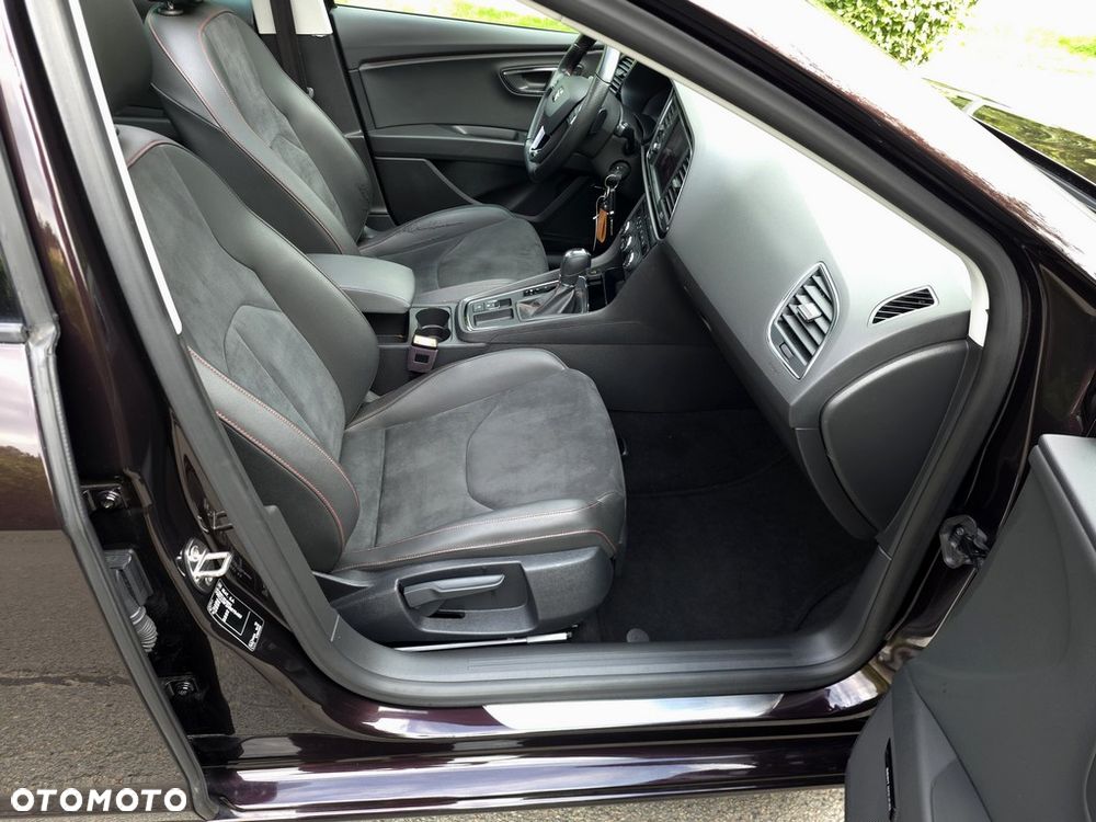 Seat Leon 2.0 TDI FR S&S DSG - 8