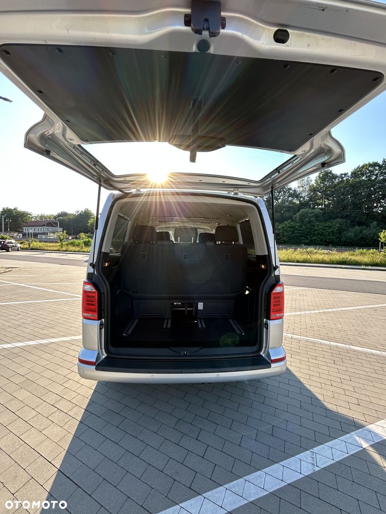 Volkswagen Multivan 2.0 TDI L1 Highline 4Motion - 10