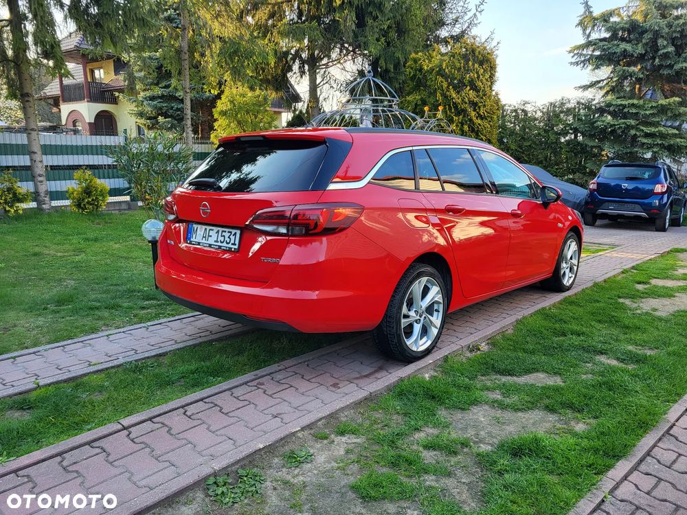 Opel Astra 1.4 Turbo Business - 5