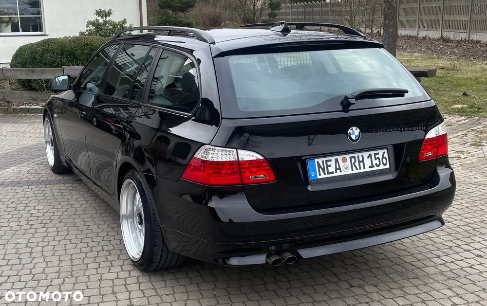BMW Seria 5 530d - 8