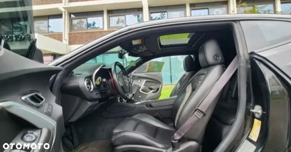 Chevrolet Camaro 6.2 V8 - 12