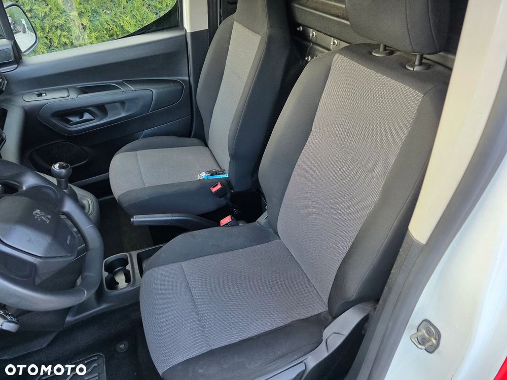 Peugeot Partner - 10