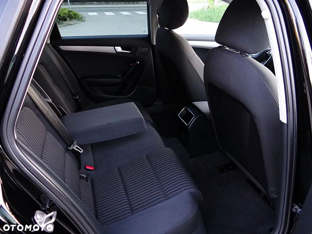 Audi A4 Avant 2.0 TDI DPF Attraction - 38