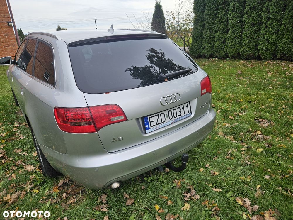 Audi A6 Avant - 5