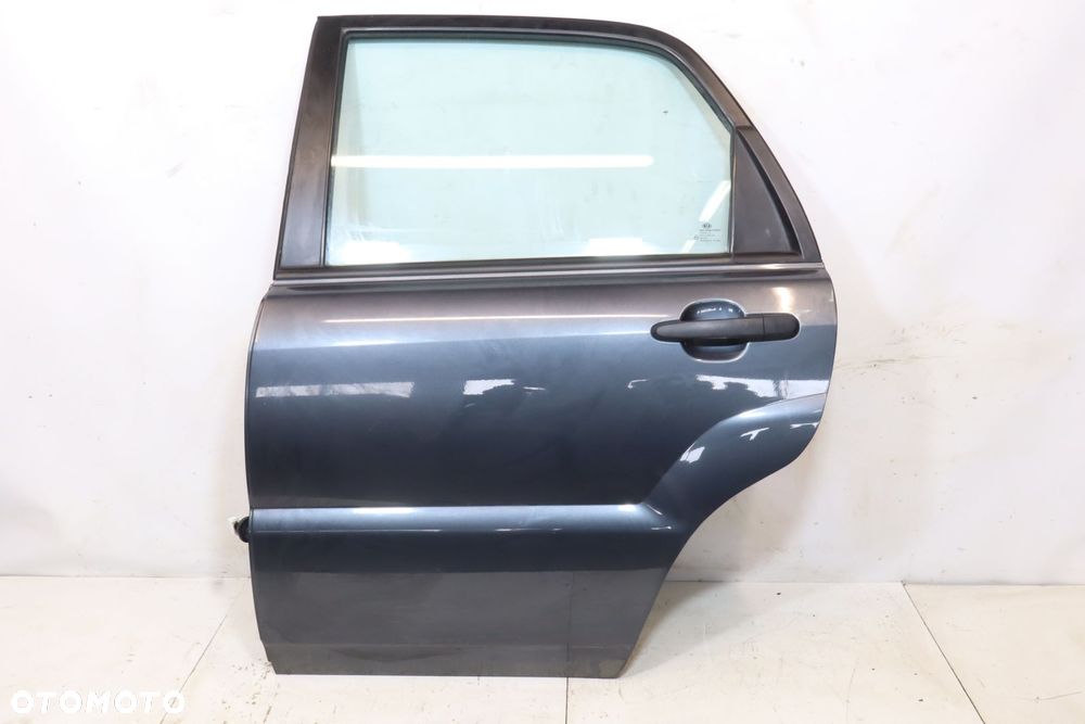 DRZWI LEWY TYŁ KIA SPORTAGE II LIFT 5K SUV - 1